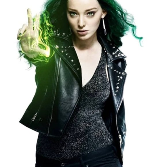 Vigoss Leather Jacket - Picture 2 of 8